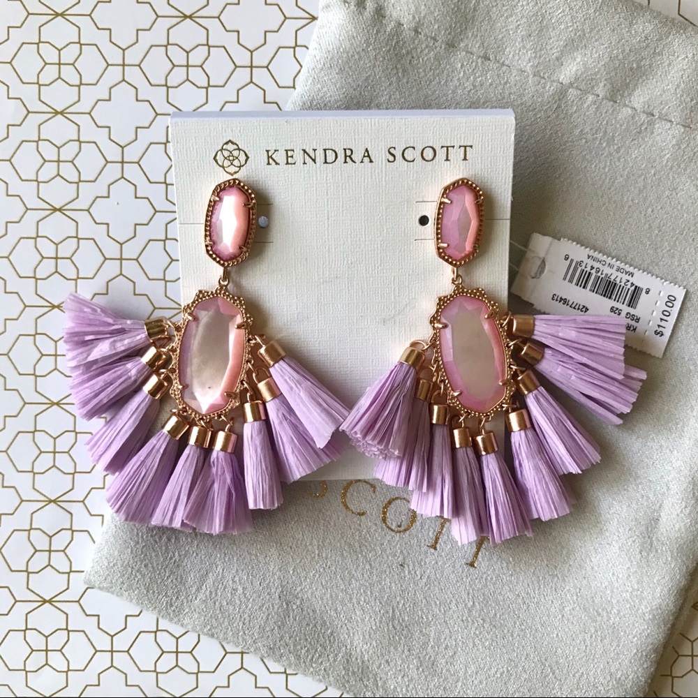 Kendra Scott Kristen Earrings
